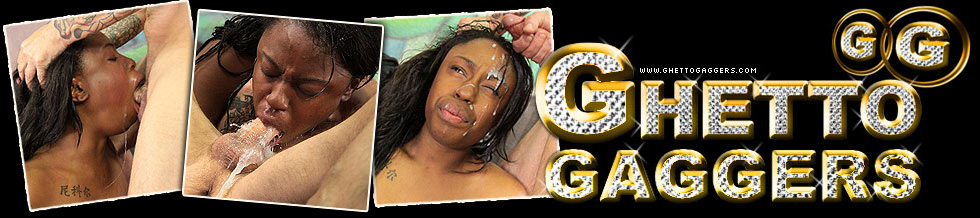 Ghetto Gaggers Cherise Roze